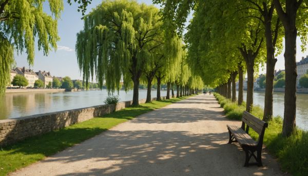Balades le long de la Marne et de la Seine