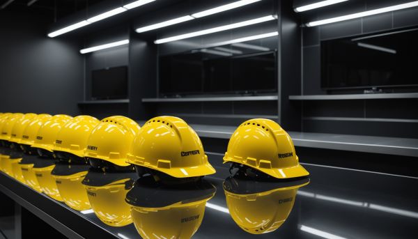 Casques homologués et éclairages LED puissants
