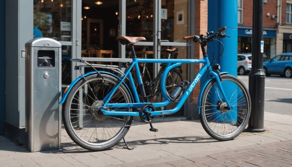 Comment attacher correctement son deux-roues ?