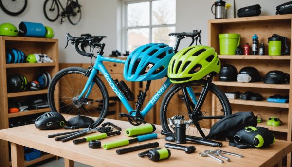 Comment bien choisir ses accessoires de vélo ?