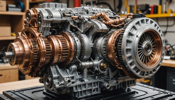 Comment fonctionnent les transmissions automatiques modernes ?