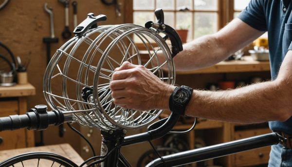 Comment installer un panier sur son guidon ?