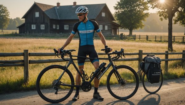 Comment préparer une longue balade à vélo ?