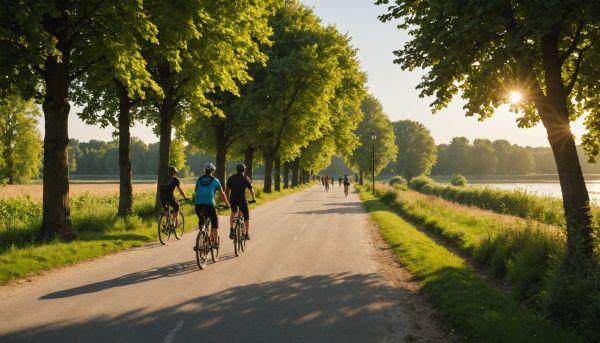 Découvrir les plus belles pistes cyclables du Val-de-Marne
