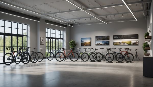 Où découvrir les nouveautés du secteur cycle ?