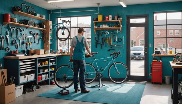 Où faire réviser sa bicyclette dans le 94 ?