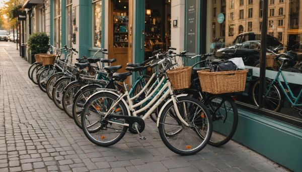 Où trouver un bon vélo de ville ?