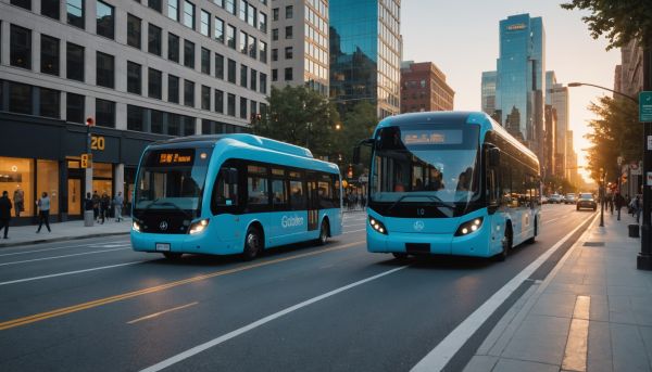 Quelles technologies révolutionnent nos déplacements urbains ?