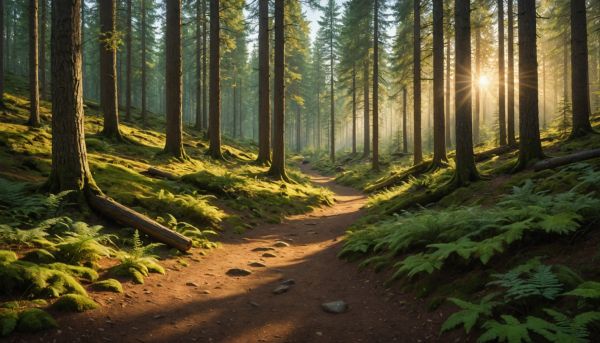 Quels chemins emprunter pour une sortie nature ?