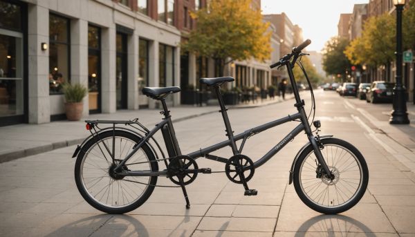 Tout savoir sur les vélos pliants urbains